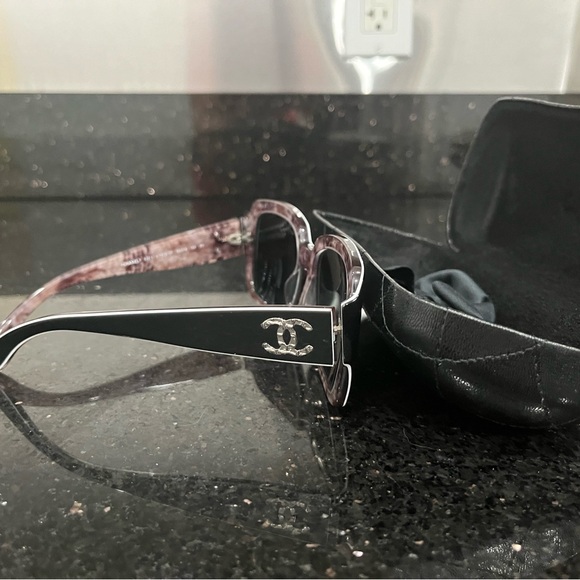 Authentic Chanel Sunglasses - Picture 3 of 5